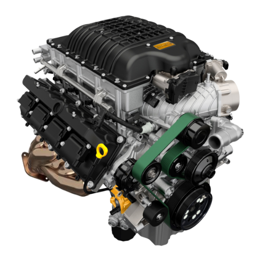 C170 Crate Motor