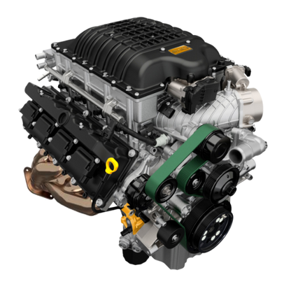 C170 Crate Motor